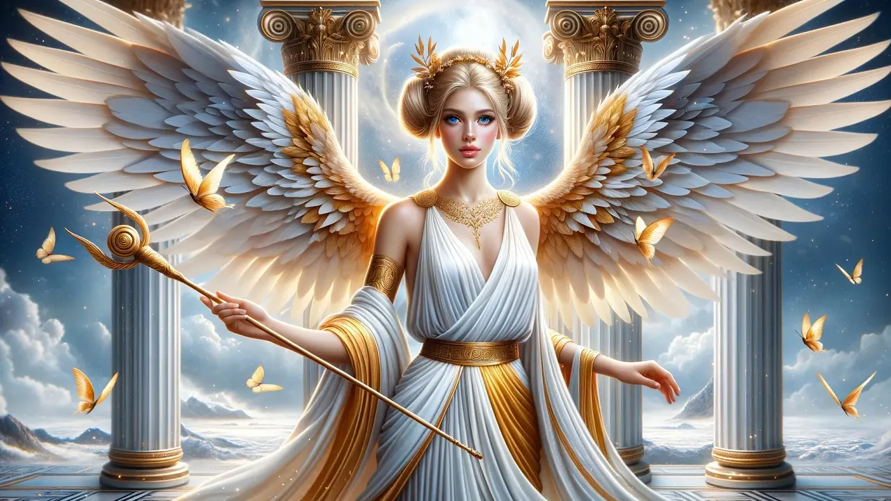 Íris: grego revela o mito e o significado do nome da deusa grega