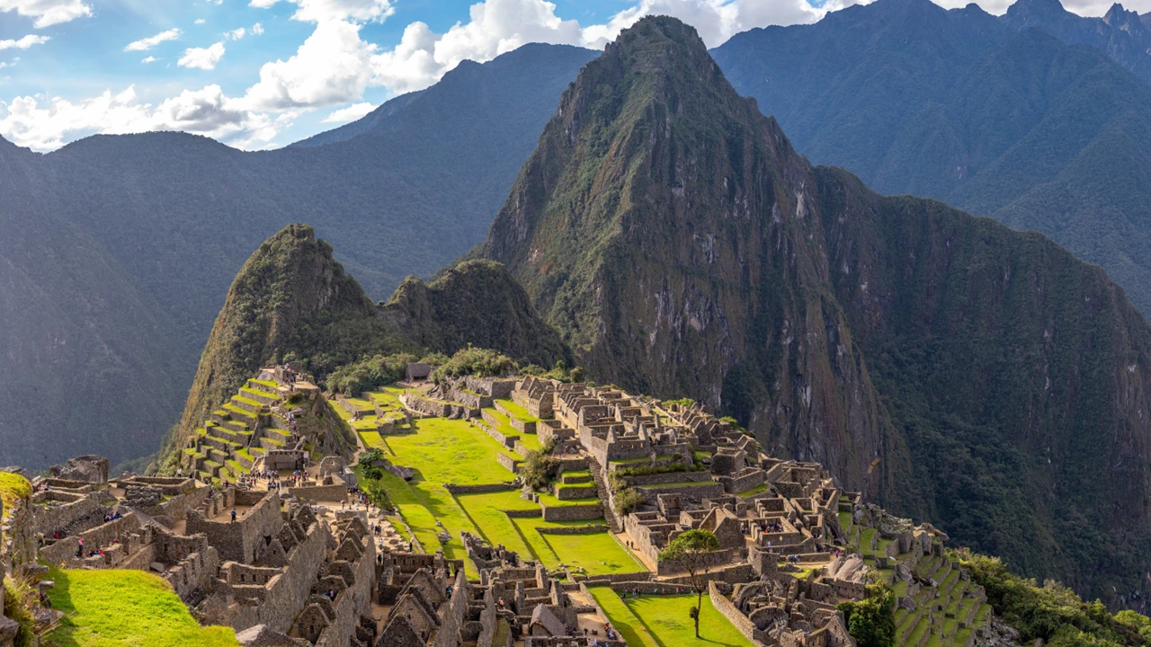Uma viagem à Aldeia Masca, a Machu Picchu espanhola