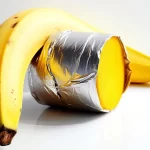 Por que você deveria usar o truque do papel alumínio nas bananas?