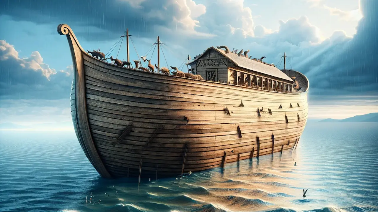 Arca de noé.