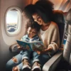 6 dicas para entreter crianças em viagens longas