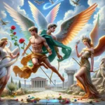 4 anjos da mitologia grega e o que cada um representa na vida