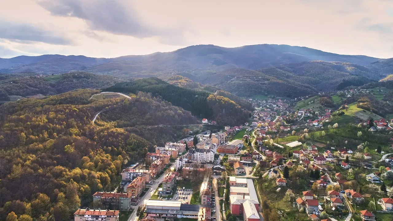 Travnik Bosnia