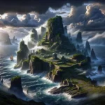 Onde fica hoje a misteriosa Ilha de Thule da mitologia grega?