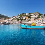 Sem carros: a ilha grega em que os carros foram proibidos