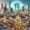 Lugares que mais aceitam bitcoin.