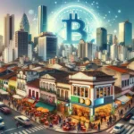 2 cidades do Brasil entram no ranking das que mais aceitam bitcoin