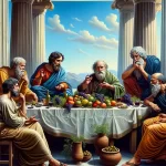 Descubra o que os filosofos gregos pensavam sobre o veganismo