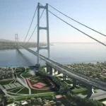 Este país planeja construir a maior ponte suspensa do mundo