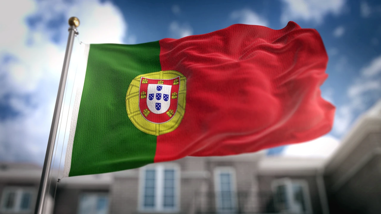 Lei para nacionalidade portuguesa.