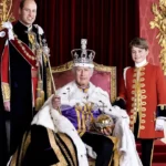 O que acontece se o Rei Charles não puder exercer suas funções?