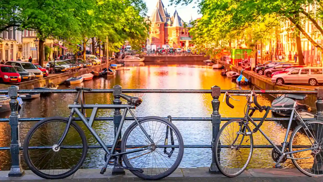 9 cidades da Europa para andar de bicicleta