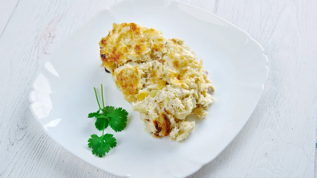 Receitas de bacalhau para a Páscoa.