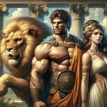 O que aconteceu com a esposa de Hércules na mitologia grega? Grego diz!