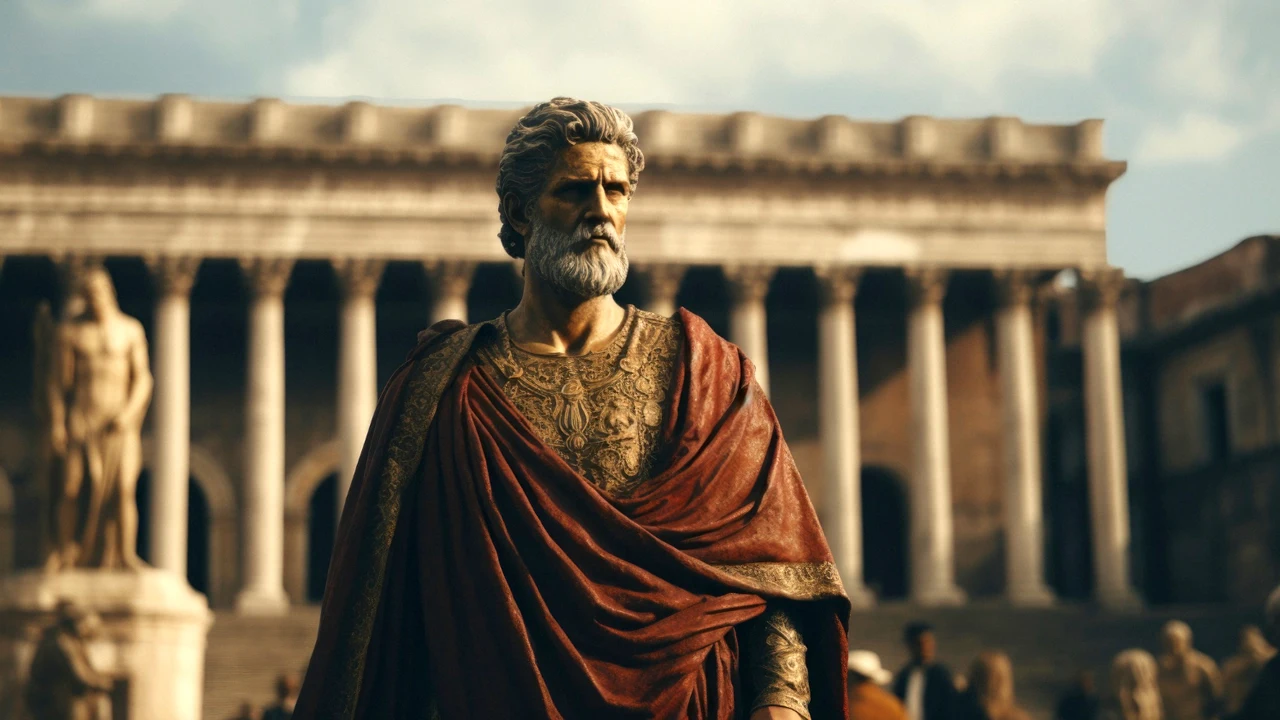 3 segredos da Grécia antiga para você se tornar um ótimo líder