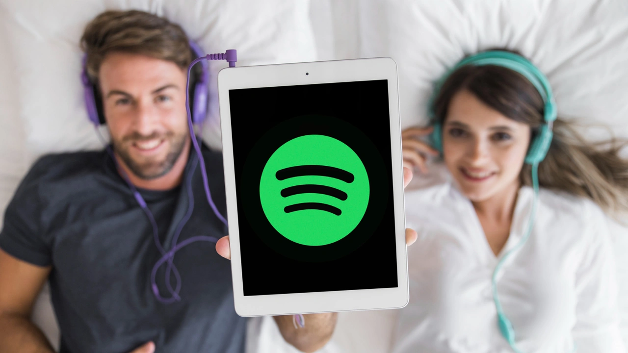 Nova função do Spotify te ajuda nos seus problemas amorosos