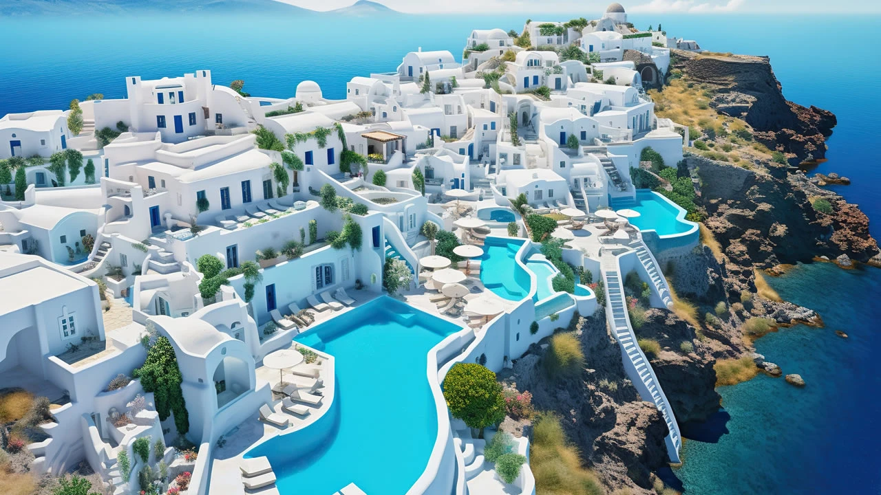 4 ilhas gregas tão bonitas que não dá para acreditam que existem