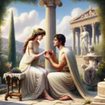 Como era o noivado na Grécia Antiga? Um grego te conta!