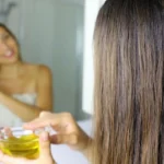 O que acontece se você passar azeite de oliva no cabelo? Descubra!