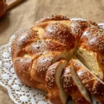 Derrete na boca: grego ensina a fazer pão doce grego de Páscoa
