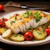 Receitas de bacalhau para a Páscoa.