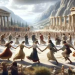 A verdadeira história da dança grega Zalongo que irá te impressionar