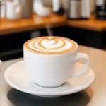 Como saber se o café com leite é bom? Barista de Londres explica