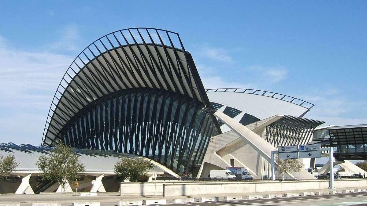 Aeroporto de Lyon-Saint Exupéry (França)
