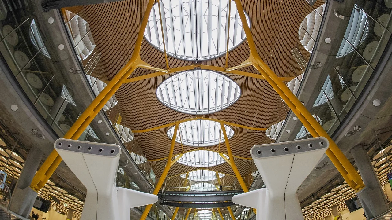 Aeroporto Internacional Adolfo Suárez Madrid-Barajas