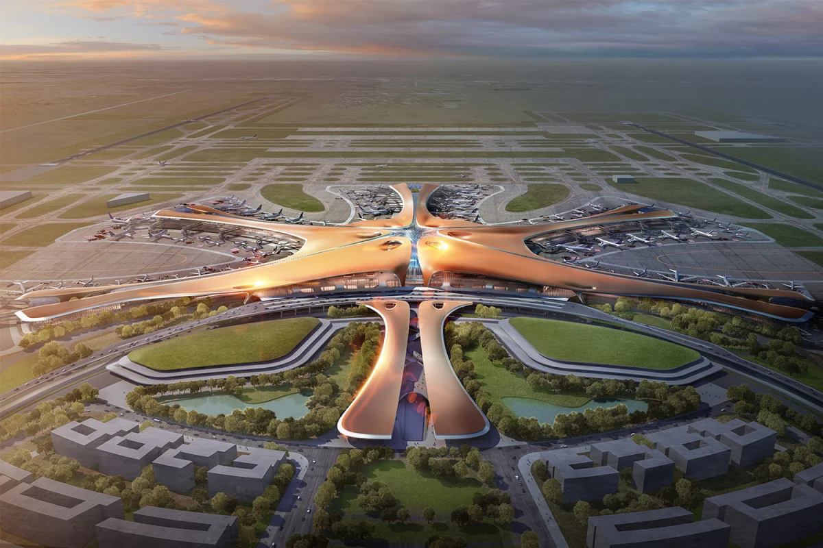 Aeroporto Internacional de Pequim-Daxing