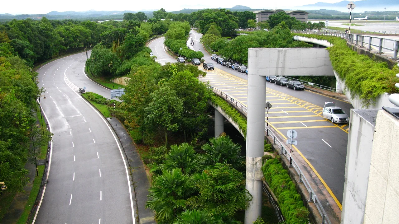 Aeroporto Internacional de Kuala Lumpur (Malásia)