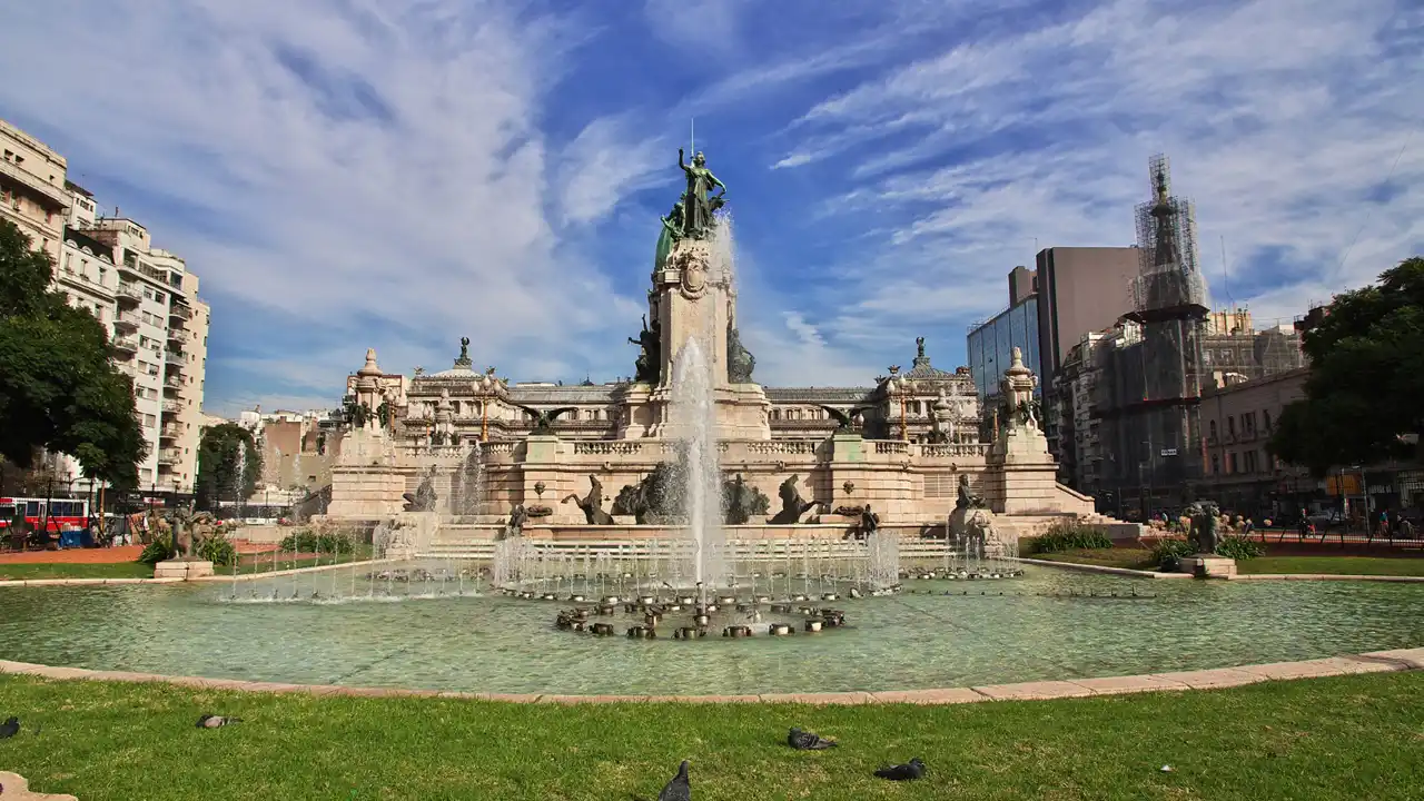 Buenos Aires, Argentina.