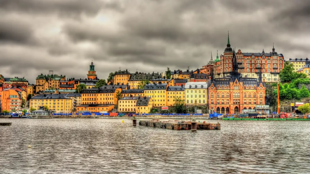 Estocolmo.
