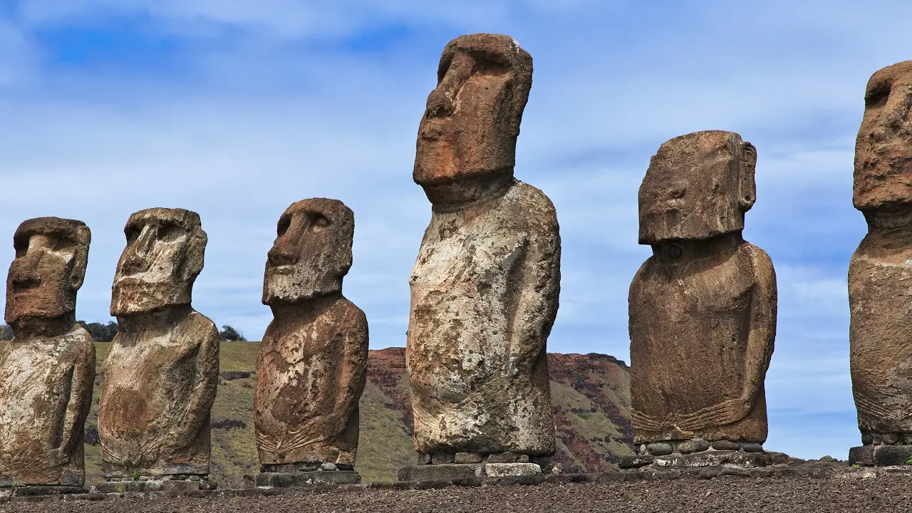 Patrimônios da Humanidade.
