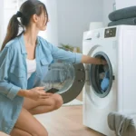 Você limpa sua máquina de lavar? Pois deveria, veja o jeito certo!