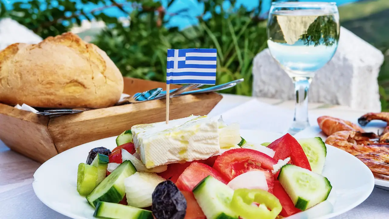 7 melhores pratos da Grécia, segundo o TasteAtlas