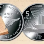 BC lança moeda comemorativa de R$ 5: veja como comprar