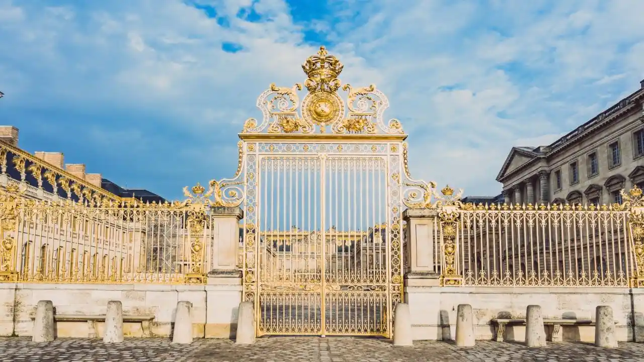 Palácio da Porta Dourada
