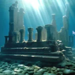 Museu subaquático na Grécia permite visitar um naufrágio