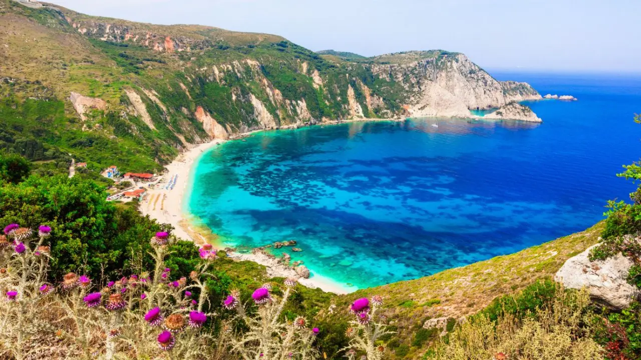 10 praias na Grécia que você não pode deixar de visitar