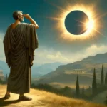 Filósofo grego previu o eclipse anos antes de ocorrer: veja como