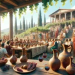 Mistério por trás do real sabor do vinho romano intriga cientistas