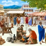 Quais eram as profissões mais populares na Grécia Antiga? Um grego conta!