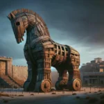 O Cavalo de Troia é um mito grego ou uma realidade histórica? Especialista diz