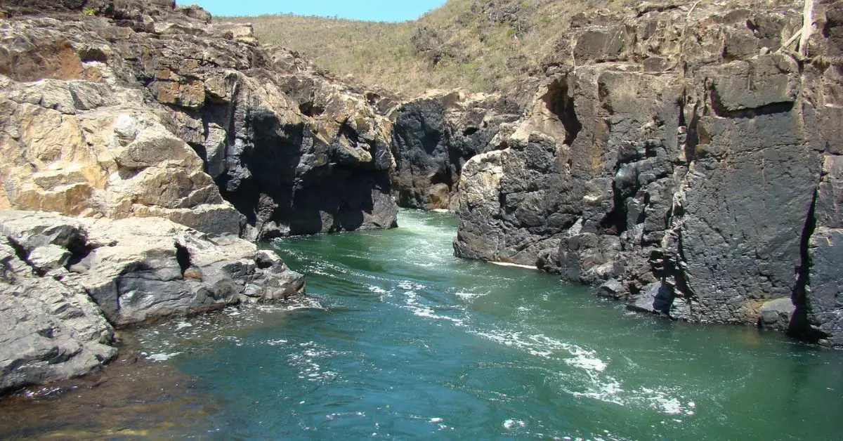 Chapada dos Veadeiros.