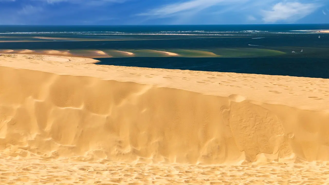 Dune du Pilat e Baie d’Archachon