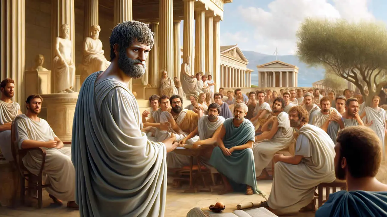 3 ensinamentos de Aristóteles que irão te ajudar ter uma vida melhor