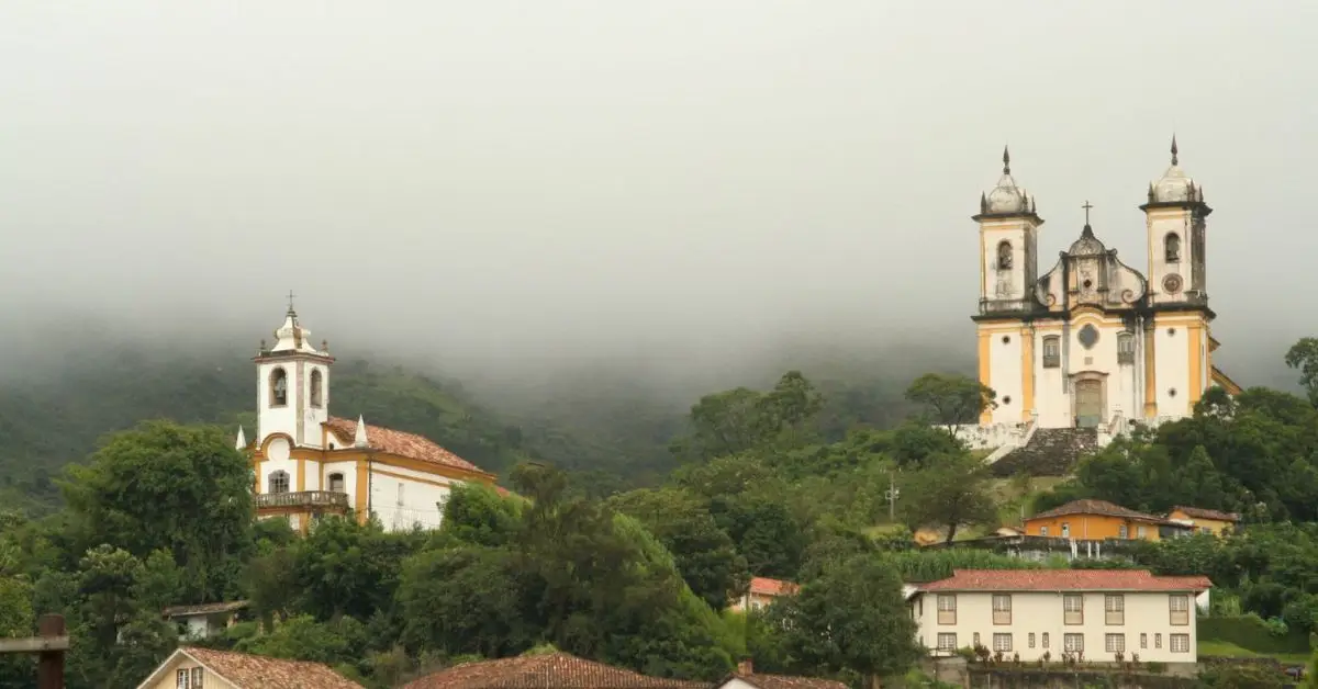 Ouro Preto.