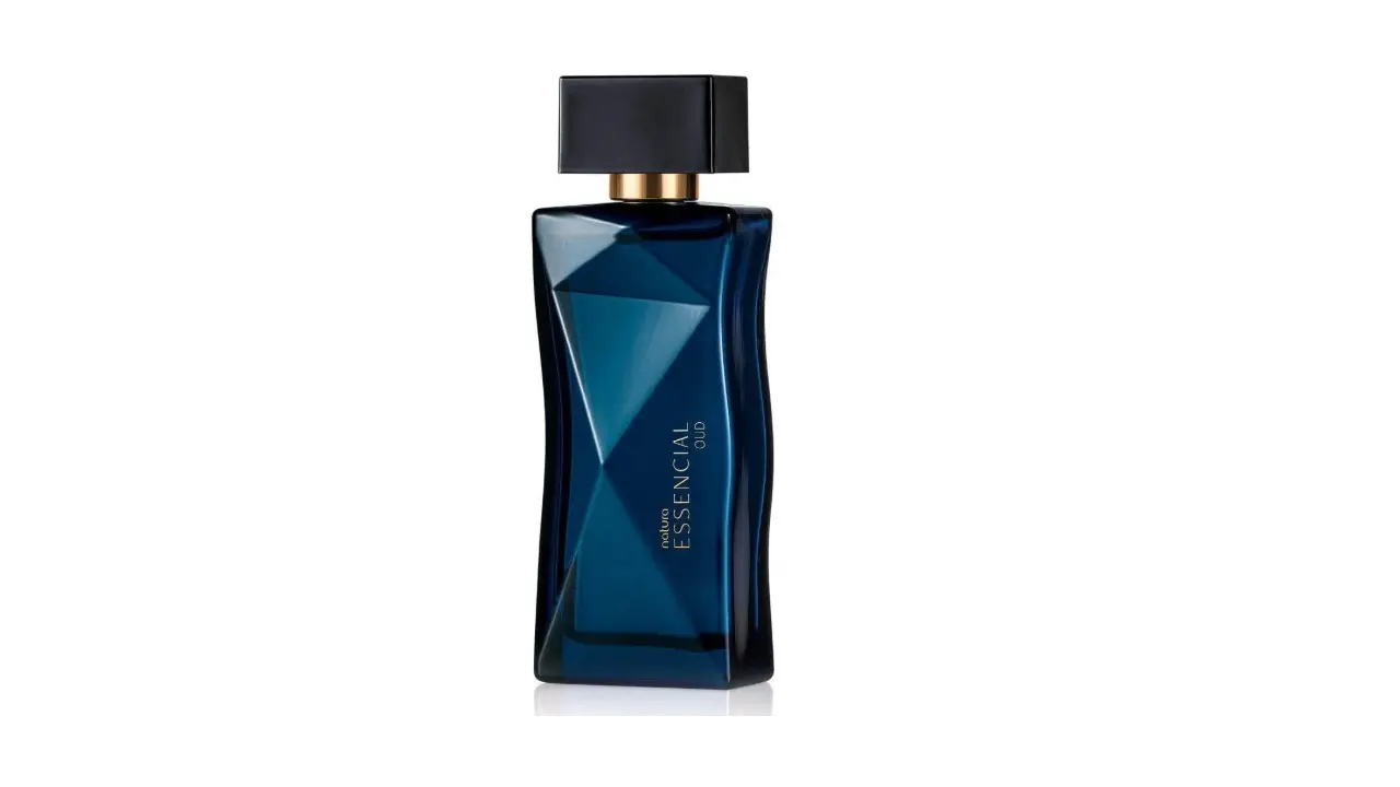 Essencial Oud da Natura
