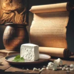 O queijo que existia desde a Odisseia de Homero e você tem que provar